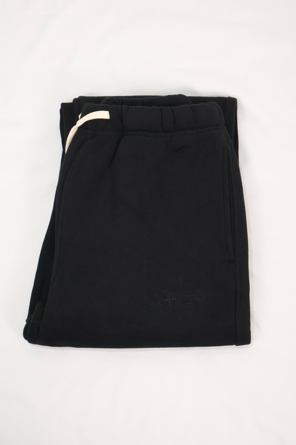 The Basic Sweats - black