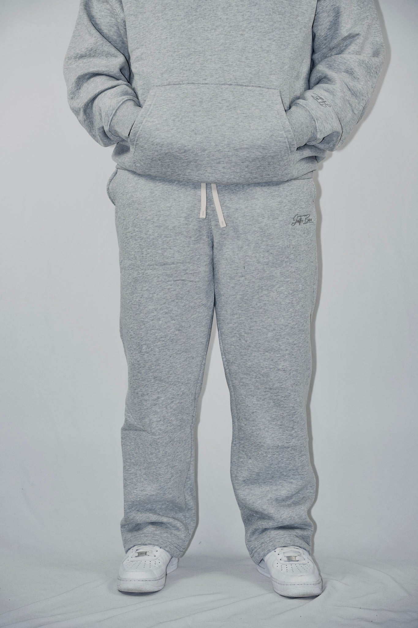 The Everyday Pant - heather gray