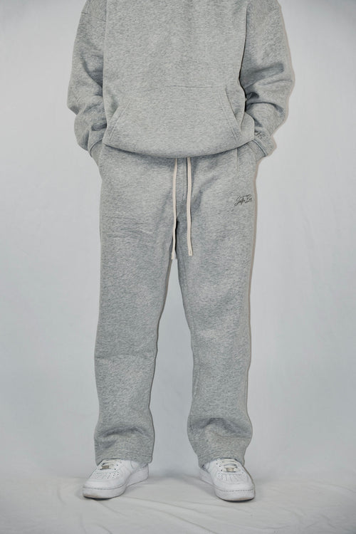 The Everyday Pant - heather gray