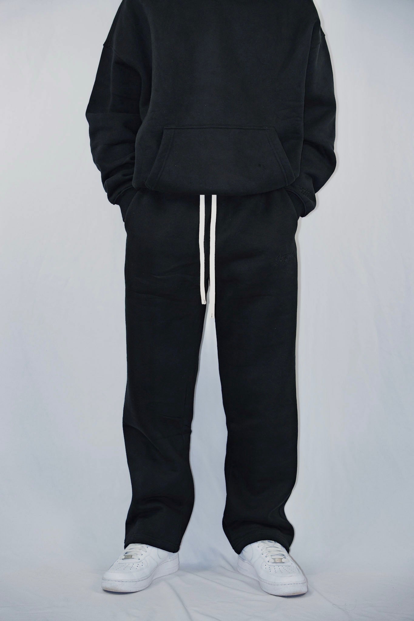 The Everyday Pant - black