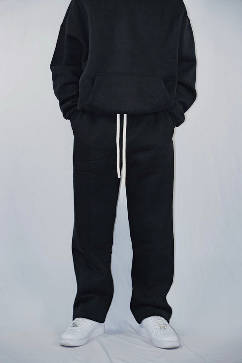 The Everyday Pant - black