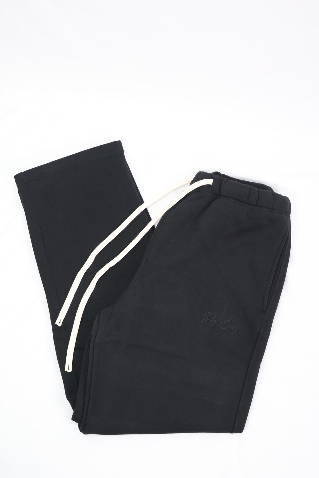 The Basic Sweats - black