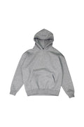 The Basic Pullover - heather gray
