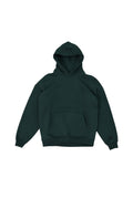The Basic Pullover - hunter green