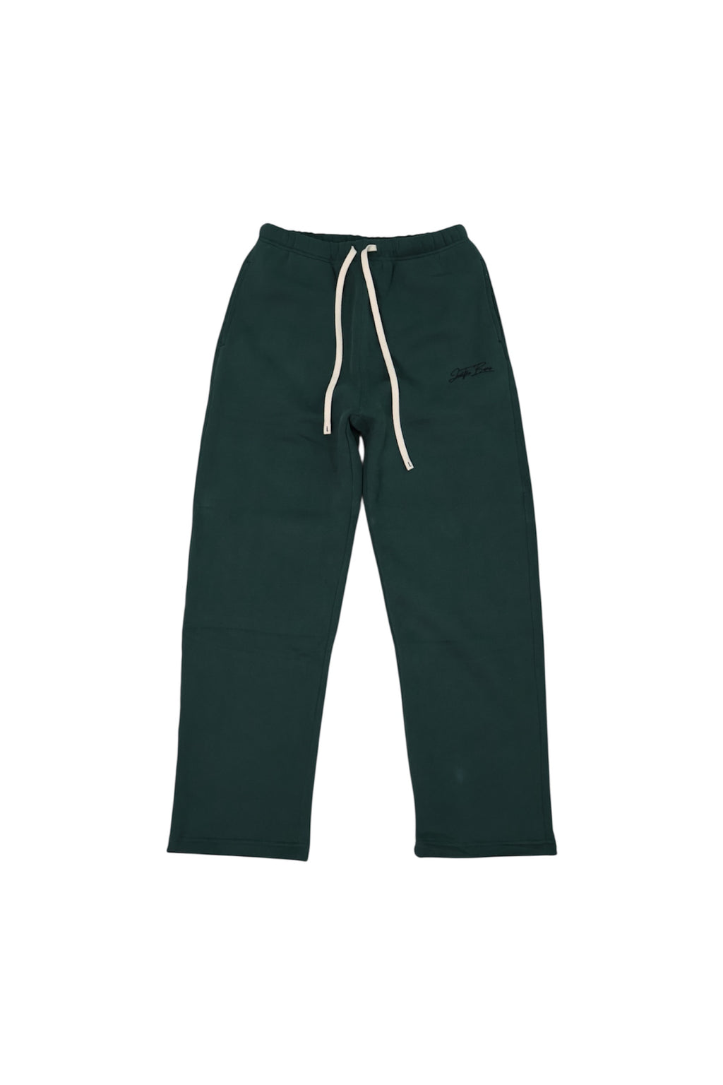The Basic Sweats - hunter green