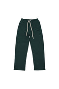 The Basic Sweats - hunter green