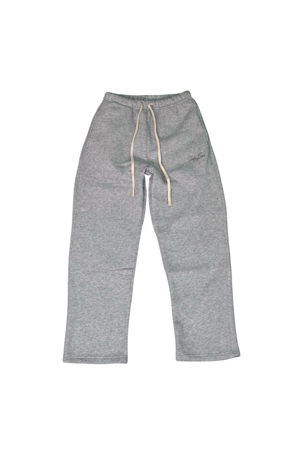The Basic Sweats - heather gray
